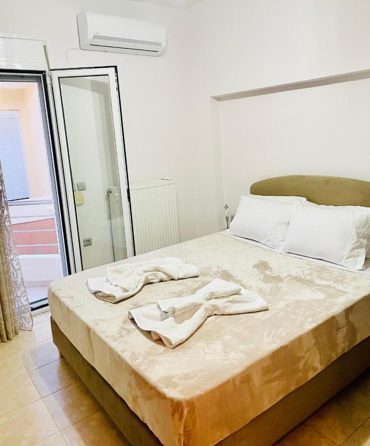 Daratso Beach House La Canea Exterior foto