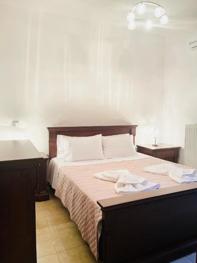 Daratso Beach House La Canea Exterior foto